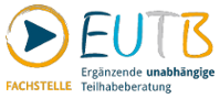 Logo 'Fachstelle der EUTB'